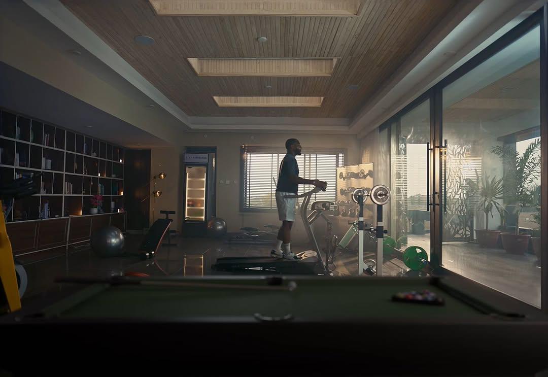 Infinix NOTE 40 Commercial • 2024