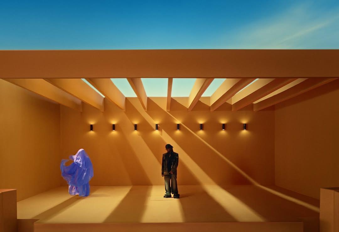 Davido x Omahlay With You Music Video• 2024